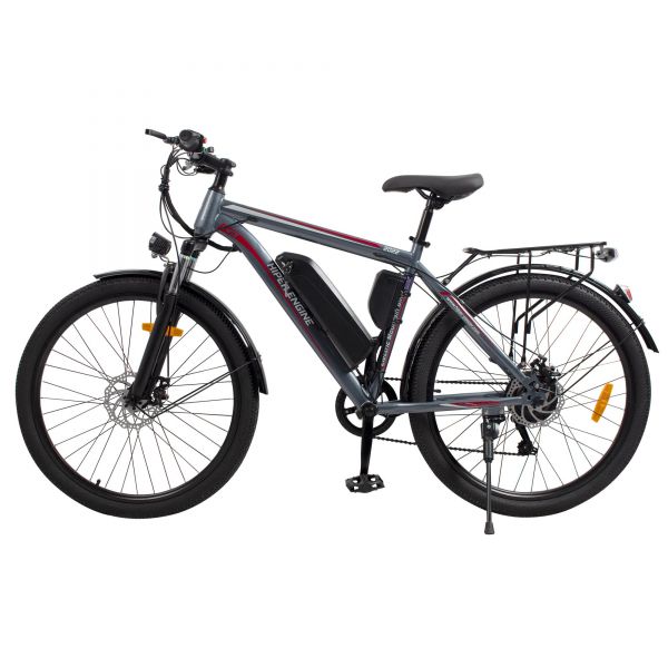 Электровелосипед Hiper Engine MTB S1 Space Gray (2022)