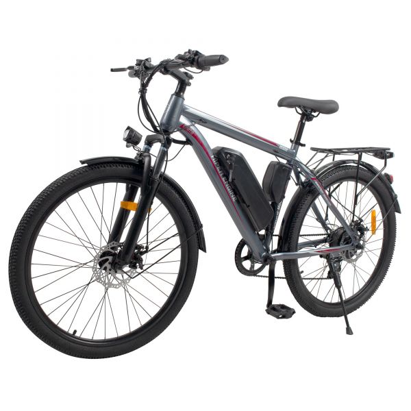 Электровелосипед Hiper Engine MTB S1 Space Gray (2022)