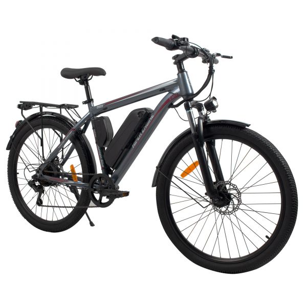 Электровелосипед Hiper Engine MTB S1 Space Gray (2022)