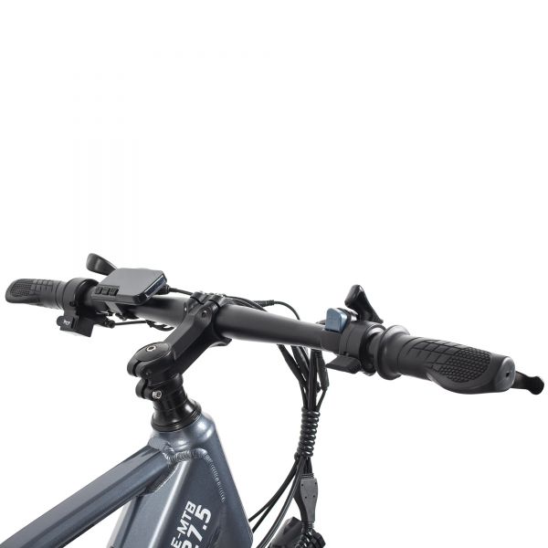 Электровелосипед Hiper Engine MTB X1 Space Gray (2022)