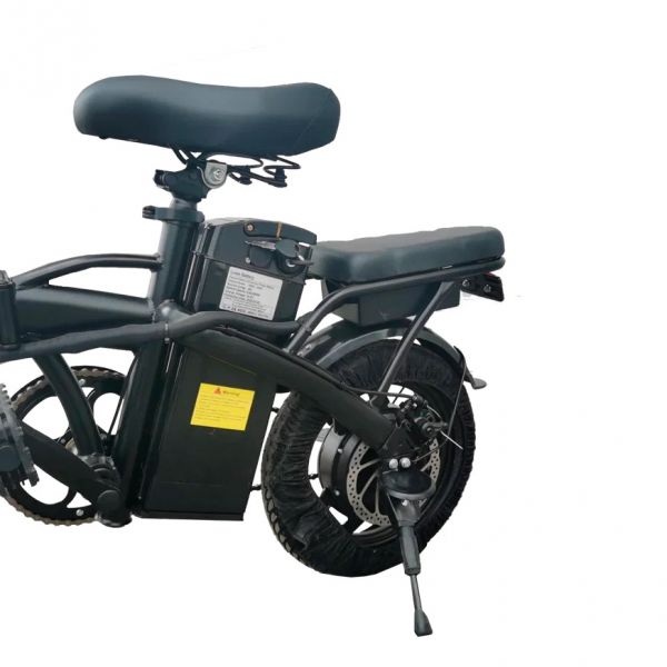 Электровелосипед Spetime E-Bike S6