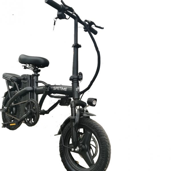 Электровелосипед Spetime E-Bike S6