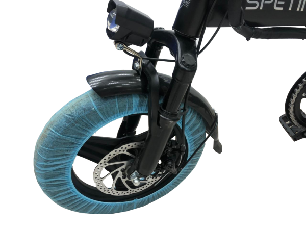 Электровелосипед Spetime E-Bike S6 Pro