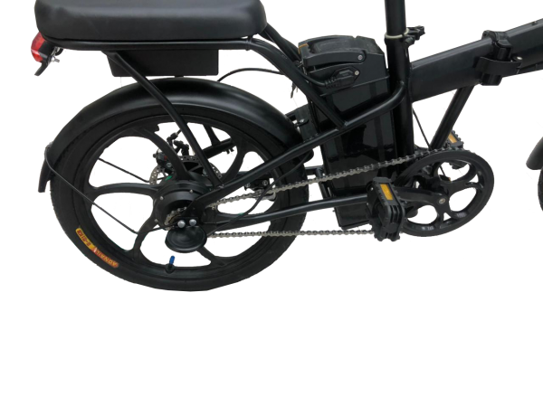 Электровелосипед Spetime E-Bike S6 Plus