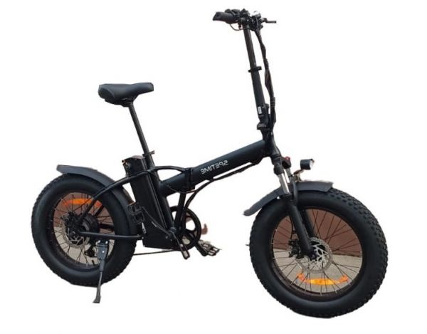 Электровелосипед Spetime E-Bike F6