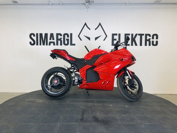 Электромотоцикл Panigale