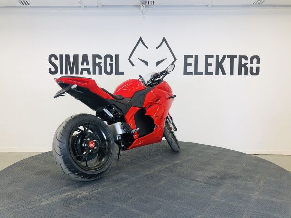 Электромотоцикл Panigale