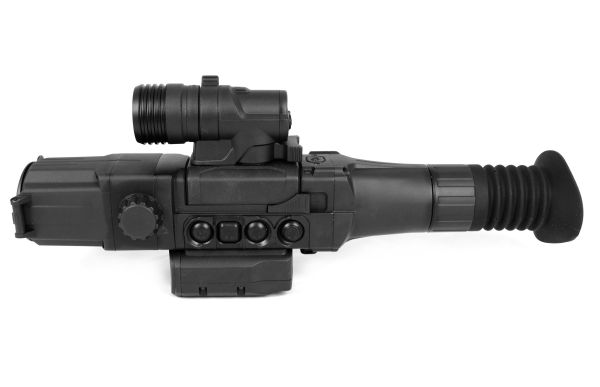 Цифровой прицел Pulsar Digisight Ultra N455 LRF (без крепления)