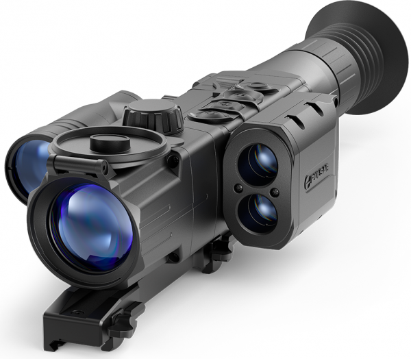 Цифровой прицел Pulsar Digisight Ultra N455 LRF (без крепления)