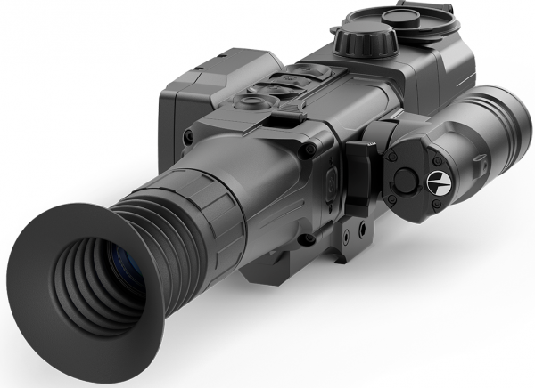 Цифровой прицел Pulsar Digisight Ultra N455 LRF (без крепления)