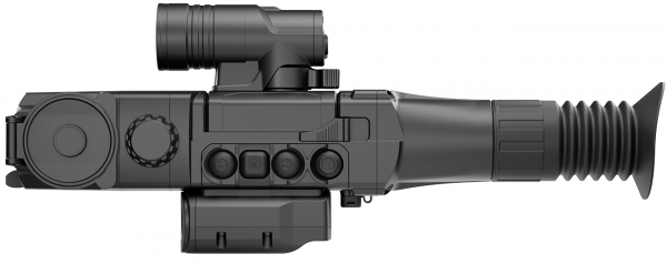 Цифровой прицел Pulsar Digisight Ultra N455 LRF (без крепления)