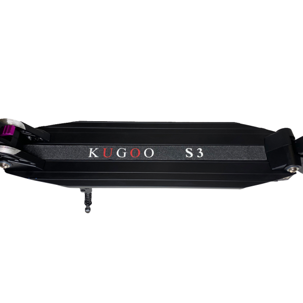 Электросамокат Kugoo S3 Black Jilong