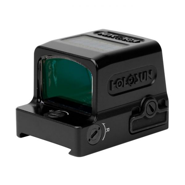 Коллиматорный прицел Holosun ELITE HE509T-GR X2 на пистолетный затвор (RMR)