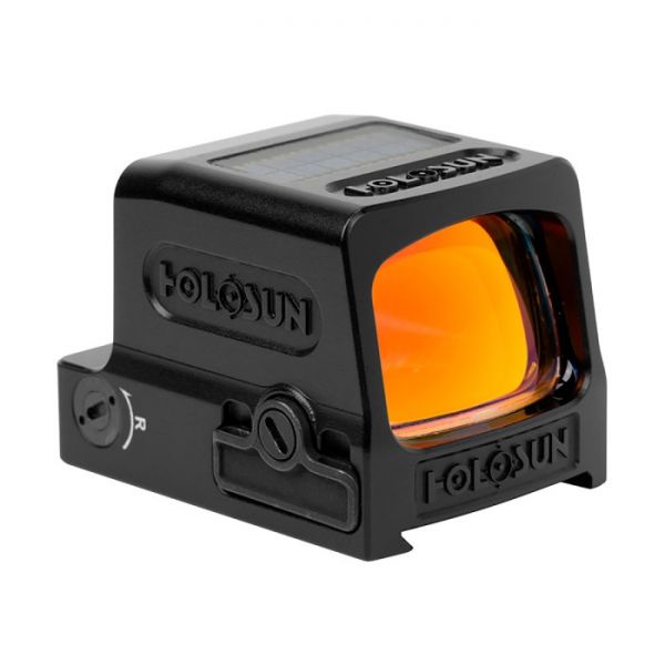 Коллиматорный прицел Holosun ELITE HE509T-GR X2 на пистолетный затвор (RMR)