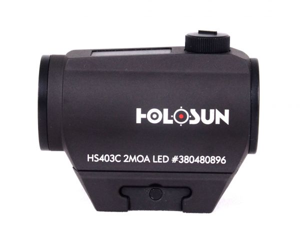 Коллиматорный прицел Holosun PARALOW (HS403C)