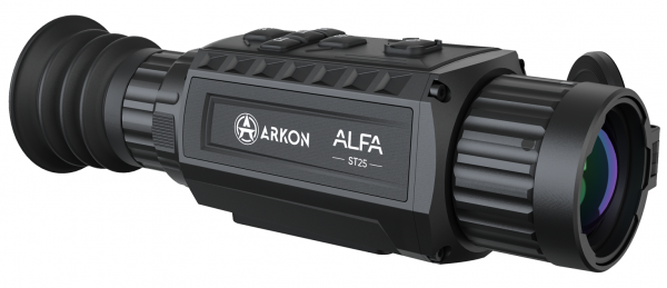 Тепловизионный прицел Arkon Alfa ST25