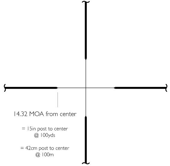 Оптический прицел Hawke Vantage 3-9x40(30/30)