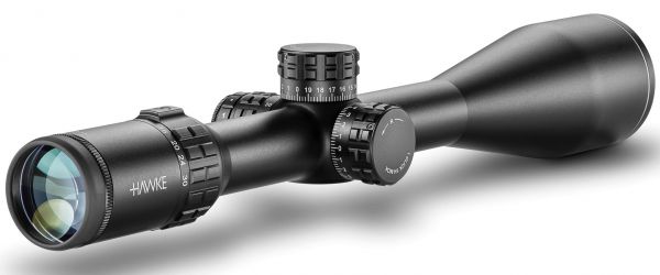 Оптический прицел Hawke Frontier 30 SF 5-30x50 LR Dot(16x)