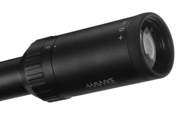 Оптический прицел Hawke Vantage IR 3-9x40 АО IR (Mil Dot)