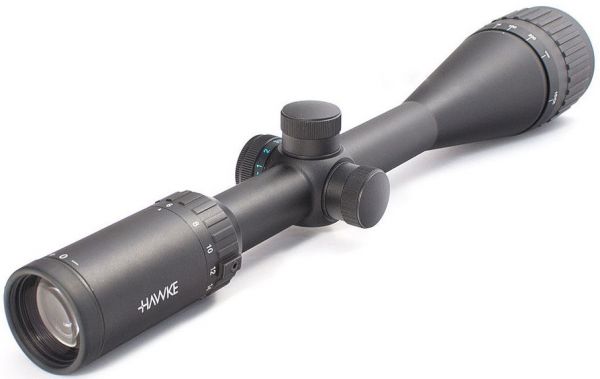 Оптический прицел Hawke Vantage IR 6-24x50 АО IR (Mil Dot)