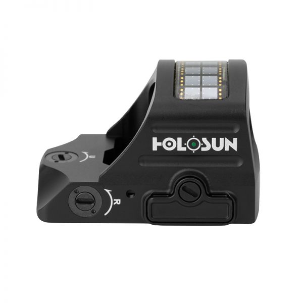 Коллиматорный прицел Holosun HE407C-GR X2, зеленая марка, без кронштейна