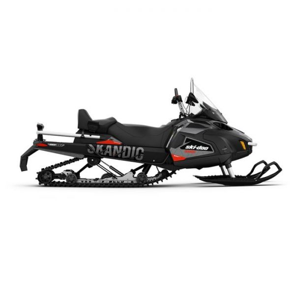 Снегоход BRP Ski-Doo Skandic WT 550