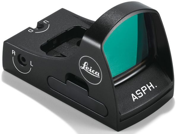 Коллиматорный прицел Leica Tempus ASPH 2.0 MOA