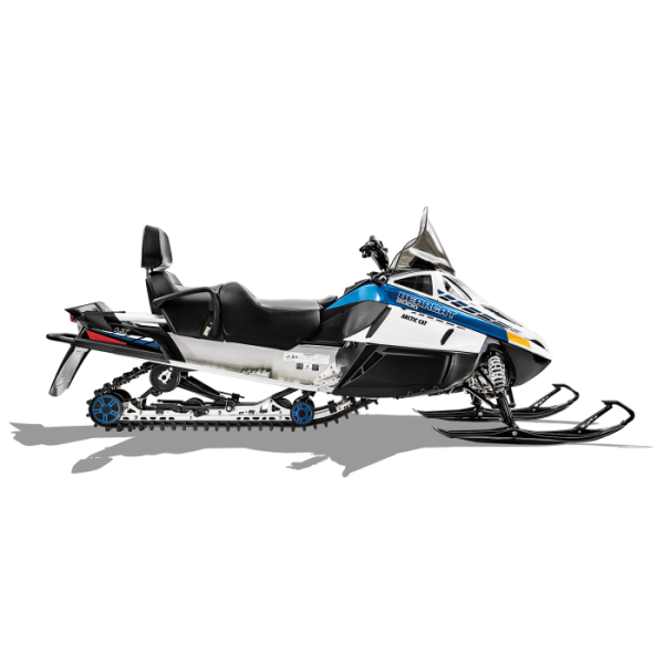 Снегоход Arctic Cat BEARCAT 2000 XT (2015)