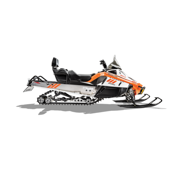 Снегоход Arctic Cat BEARCAT 2000 XT (2015)