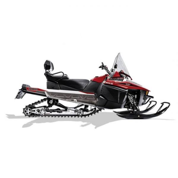 Снегоход Arctic Cat BEARCAT 7000 XT LTD Black (2016)