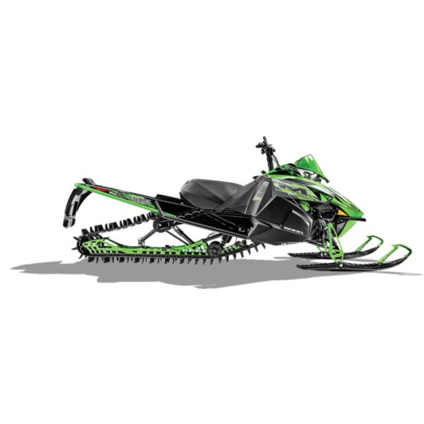 Снегоход Arctic Cat M 8000 162 Mountain Cat Hard Core 2017