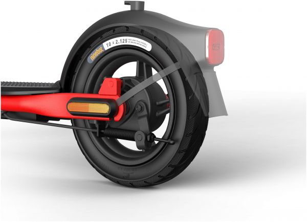 Электросамокат Ninebot KickScooter D18U