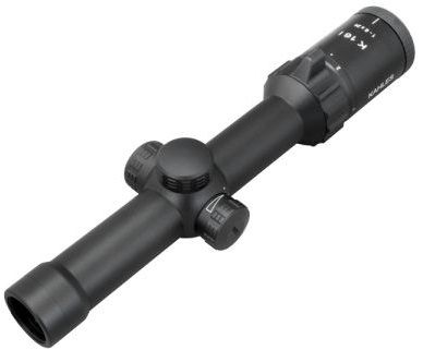 Оптический прицел Kahles K16i 1-6x24 сетка SM1