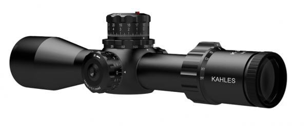 Оптический прицел Kahles K318I CCW 3,5-18X50 TREMOR 3 LSW