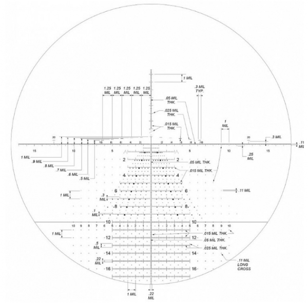 Оптический прицел Kahles K318I CCW 3,5-18X50 TREMOR 3 LSW