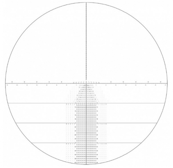 Оптический прицел Kahles K318I CCW 3,5-18X50 TREMOR 3 LSW