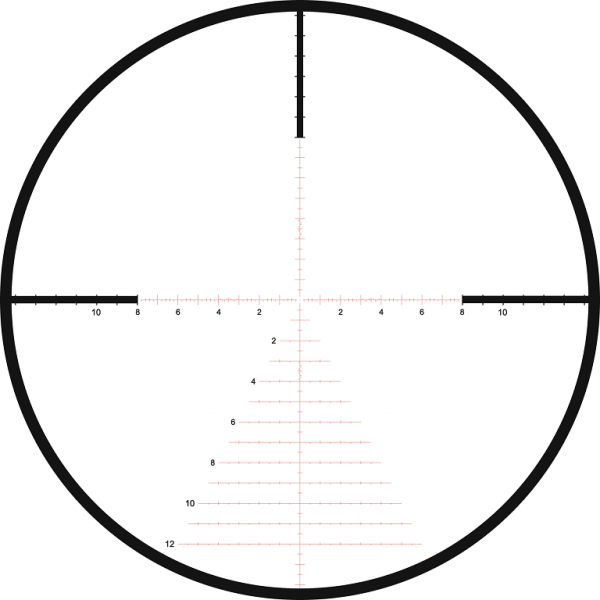 Оптический прицел Kahles K318i 3.5-18x50 CCW сетка SKMR3