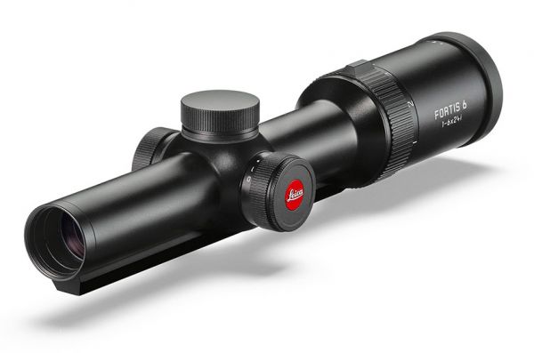 Оптический прицел LEICA FORTIS 6 1-6x24i L-4a, на шиной