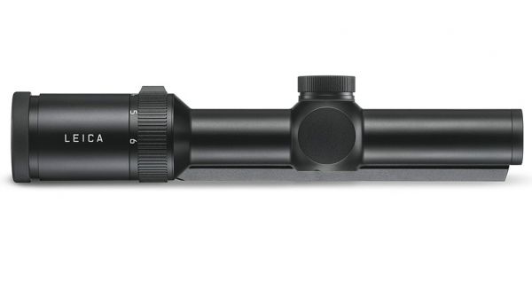 Оптический прицел LEICA FORTIS 6 1-6x24i L-4a, на шиной