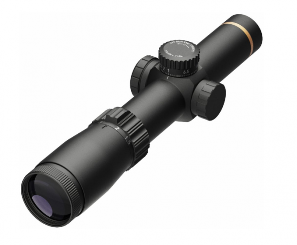 Оптический прицел LEUPOLD VX-FREEDOM AR 1,5-4X20 FIREDOT MIL-RING