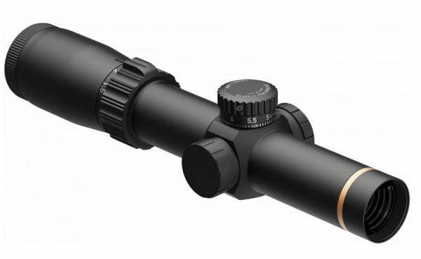 Оптический прицел LEUPOLD VX-FREEDOM AR 1,5-4X20 FIREDOT MIL-RING