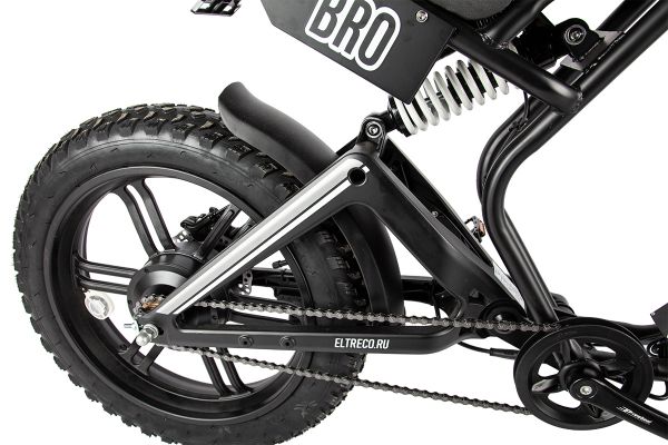 Велогибрид Eltreco BRO 750