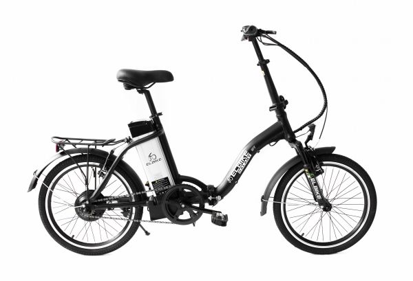 Электровелосипед Elbike Galant