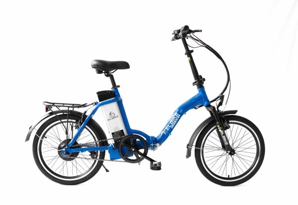 Электровелосипед Elbike Galant