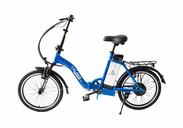 Электровелосипед Elbike Galant