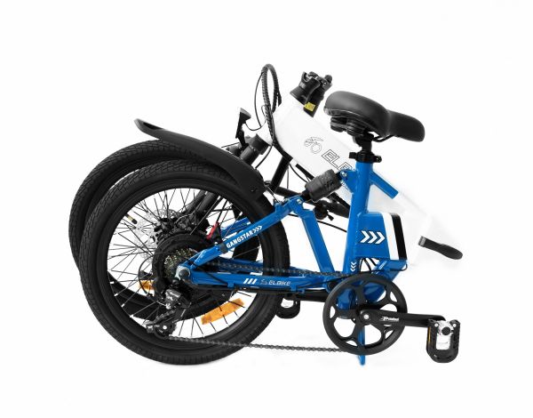 Электровелосипед Elbike Gangstar VIP 13