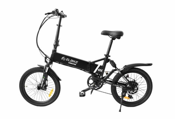 Электровелосипед Elbike Gangstar VIP 13