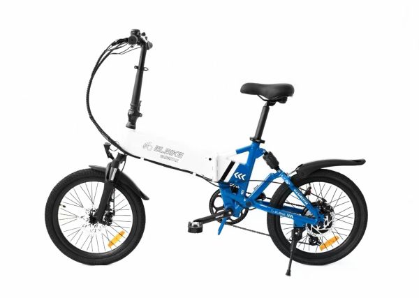 Электровелосипед Elbike Gangstar VIP 13