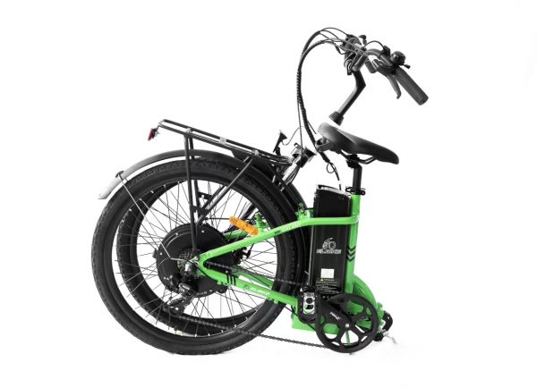 Электровелосипед Elbike Galant Big Elite