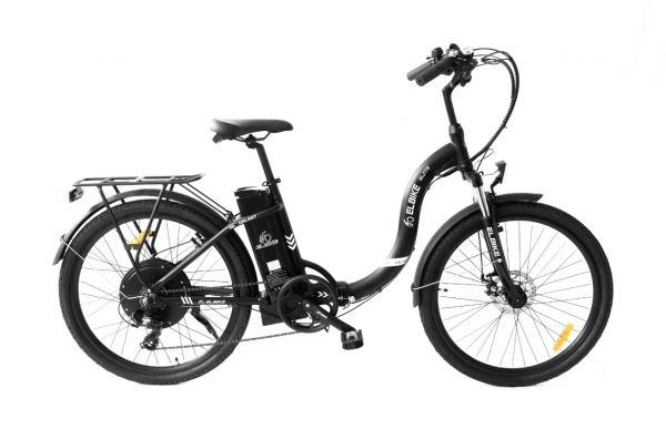 Электровелосипед Elbike Galant Big Elite